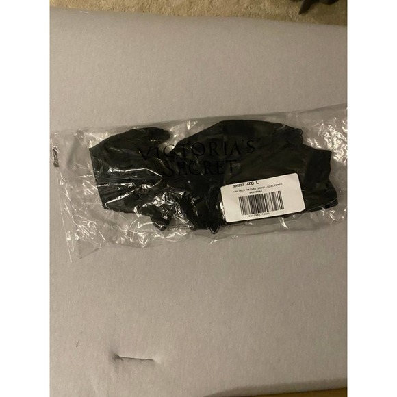 Unlined Floral Embroidered Bralette - Picture 4 of 5